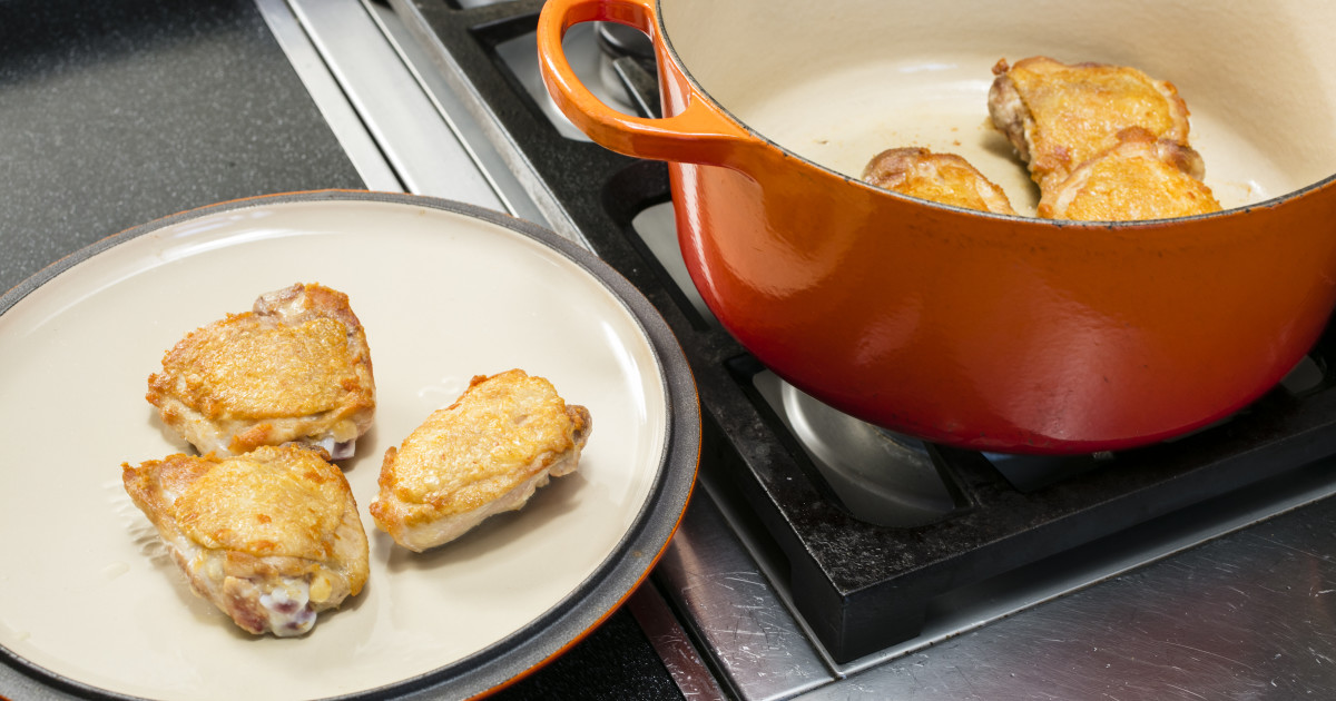 Dutch Oven Tips for a Versatile Kitchen Tool America's Test Kitchen